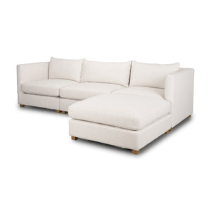 Halston Chaise Sofa Set