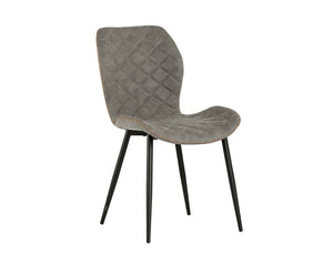 Lyla Dining Chair - Black