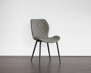 Lyla Dining Chair - Black