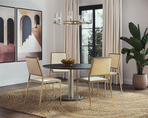 Monaco Dining Table - 48"