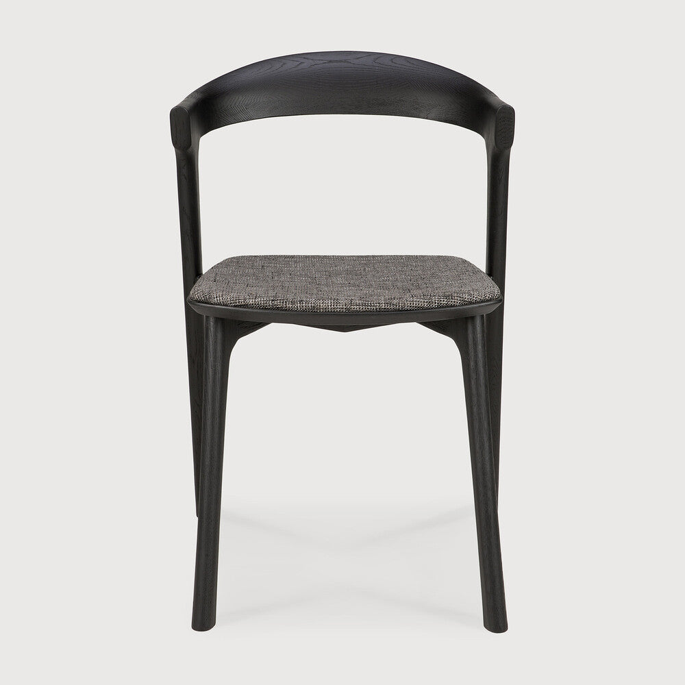 Oak Bok Black Dining Chair