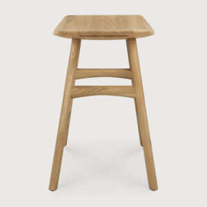 Osso stool – Oak