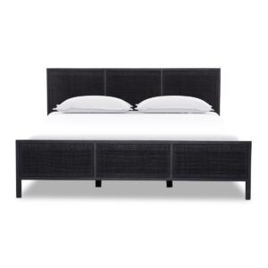 Sydney Bed King (Natural Mango)