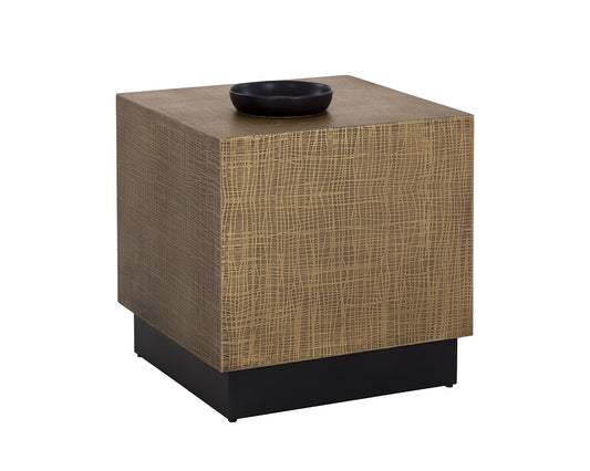 Albans Side Table – Square
