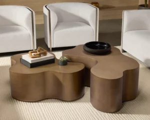 Boise Nesting Coffee Tables (set Of 2)
