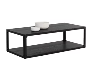 Doncaster Coffee Table – Black