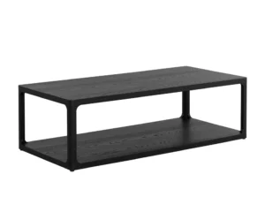 Doncaster Coffee Table – Black