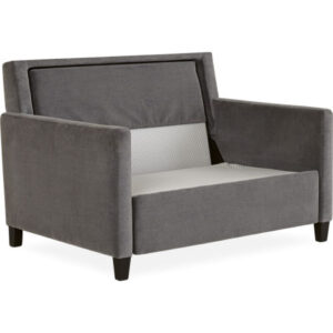 1296-58 TWIN XL SLEEPER CHAIR & 1/2