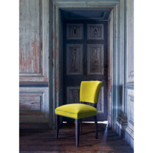 1938-01 ARMLESS CHAIR