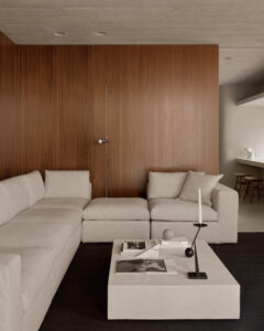 Elements coffee table – Rectangular