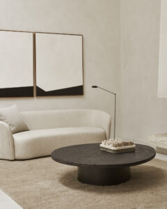 Slice coffee table 41″