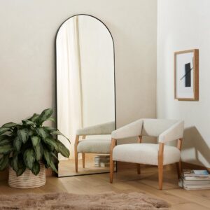 Georgina Floor Mirror