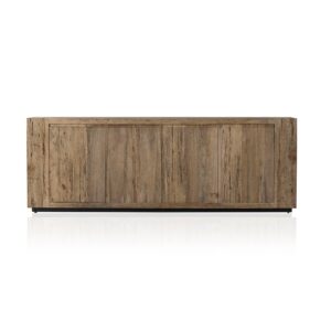 Abaso Sideboard – Rustic Wormwood Oak