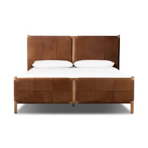 Salado Bed King (Antigo Natural)