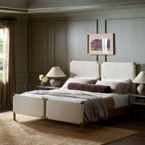 Salado Bed King (Antigo Natural)