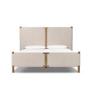 Salado Bed King (Antigo Natural)