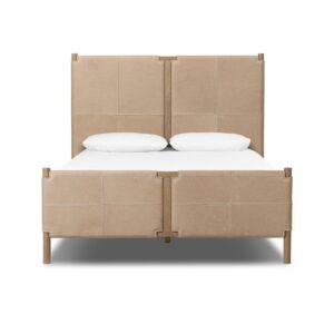 Salado Bed King (Antigo Natural)