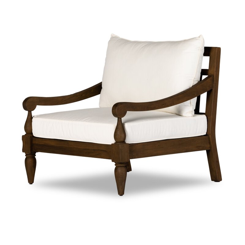 outdoor-occasional-chair-reclaimed-vintage-style-welt-style-cushions-seat-back-sink-in-comfort-minor-knots-cracks-holes-patches-rustic-characteristic