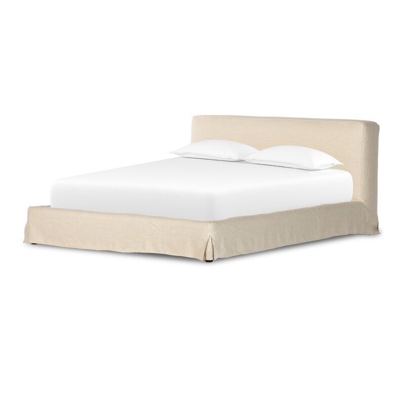slipcovered-bed-luxurious-belgian-linen-durable-soft-libeco-sourced-linen-artisan-made-fully-removable-machine-washable