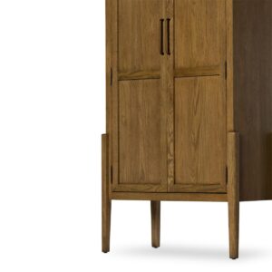 Tolle Panel Door Cabinet