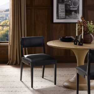 Tamari Dining Chair (Brickhouse Black)