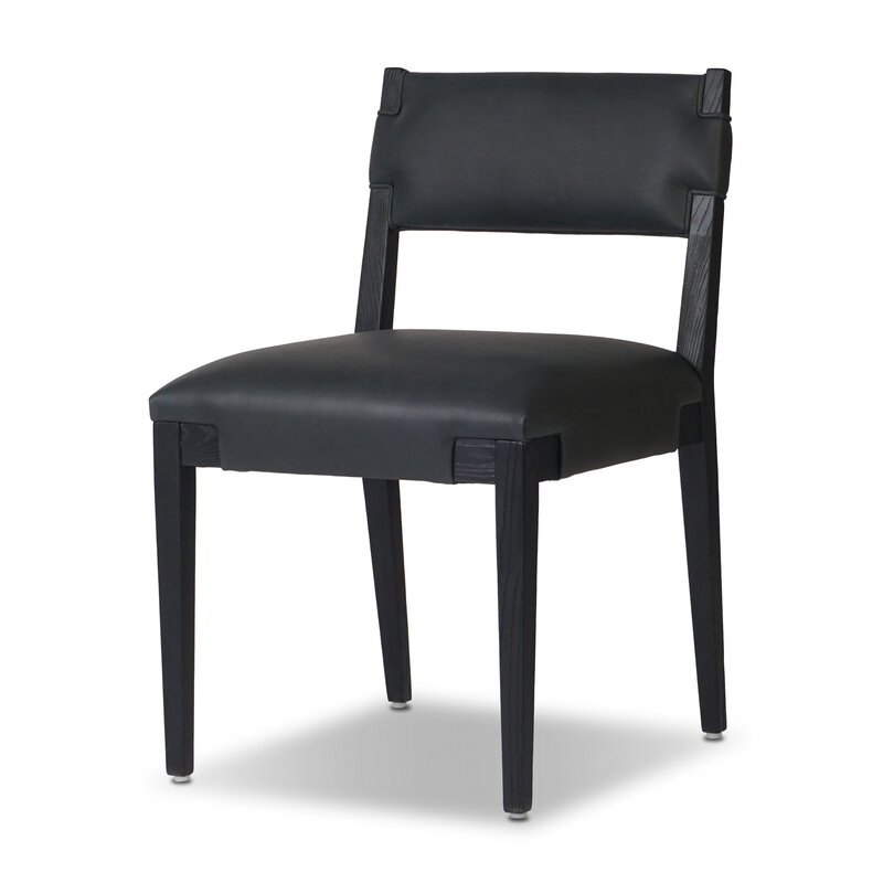 Tamari Dining Chair (Brickhouse Black)