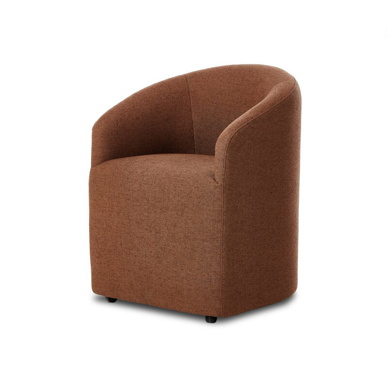 Rhett Dining Chair (Bartin Rust)