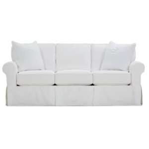 Nantucket Slipcovered Sofa – 78″