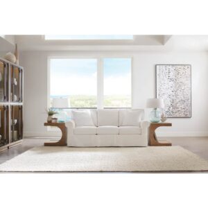 Nantucket Slipcovered Sofa – 78″