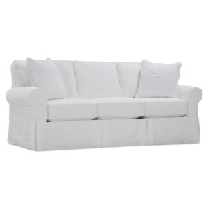 Nantucket Slipcovered Sofa – 78″