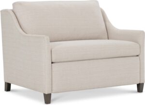 L3823-58 TWIN XL SLEEPER CHAIR & 1/2