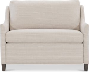3823-58 TWIN XL SLEEPER CHAIR & 1/2