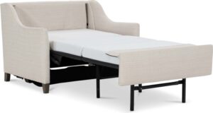 3823-58 TWIN XL SLEEPER CHAIR & 1/2