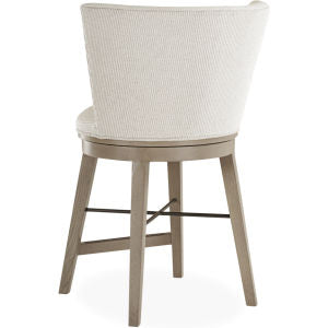 4389-51SW Swivel Counter Stool