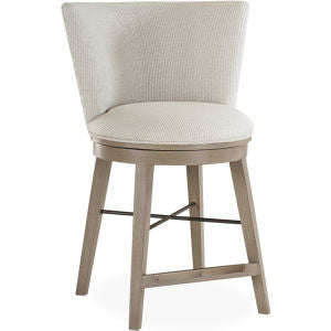 4389-51SW Swivel Counter Stool