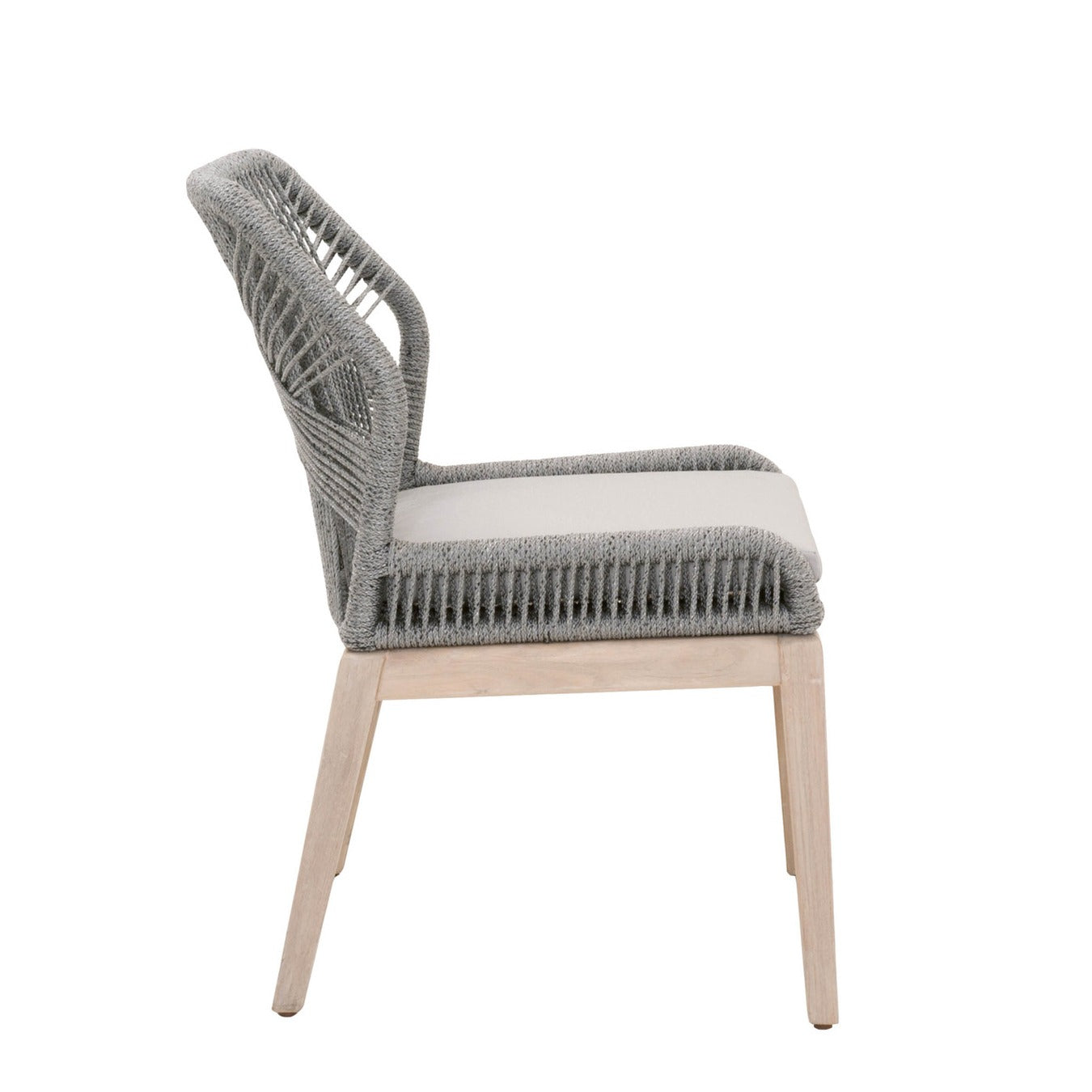 Loom Outdoor Dining Chair