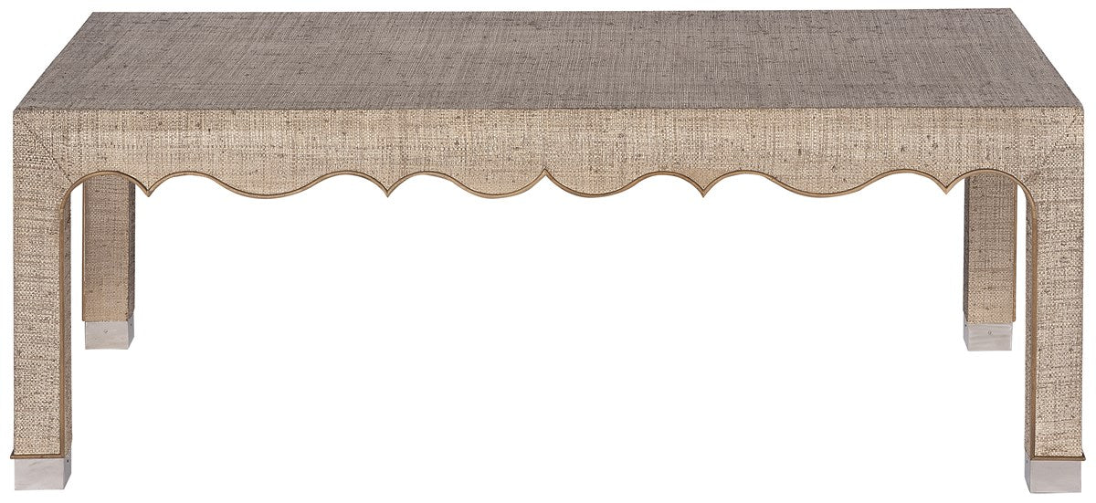 7009CR
Melissa Rectangle Cocktail Table
