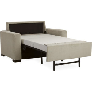 7012-58 TWIN XL SLEEPER CHAIR & 1/2