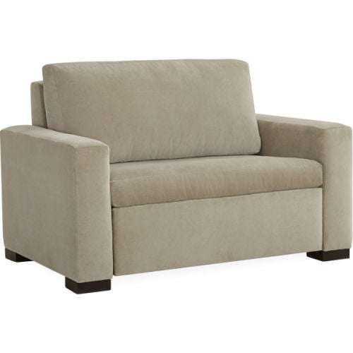 L7012-58 TWIN XL SLEEPER CHAIR & 1/2