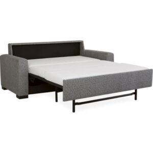 L7012-78 LEATHER QUEEN SLEEPER SOFA