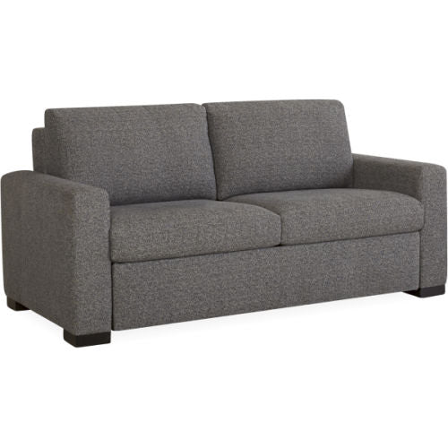 L7012-78 LEATHER QUEEN SLEEPER SOFA