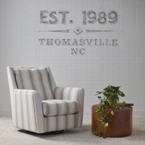 Womb Chair Swivel Glider