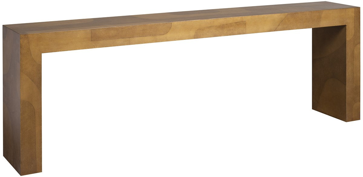 8431S
Calder Console
Dual Tone Brass (Stocked Finish)