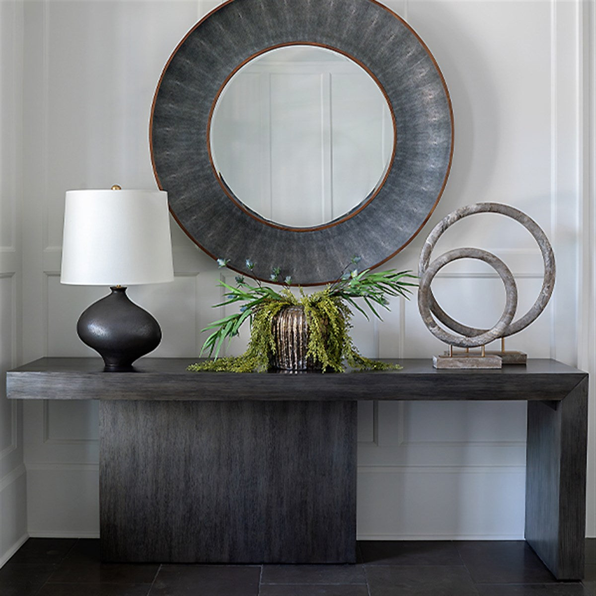 9118S
Clarke Console