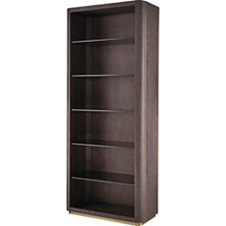 36" Wide High Bookcase - Custom Finish