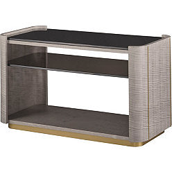 36" Wide Low Bookcase