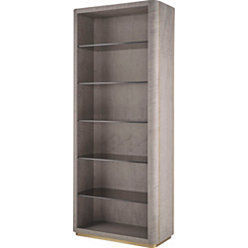 36" Wide High Bookcase