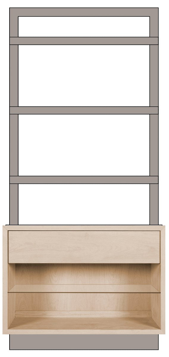 CC07EG
Sinclair Etagere
