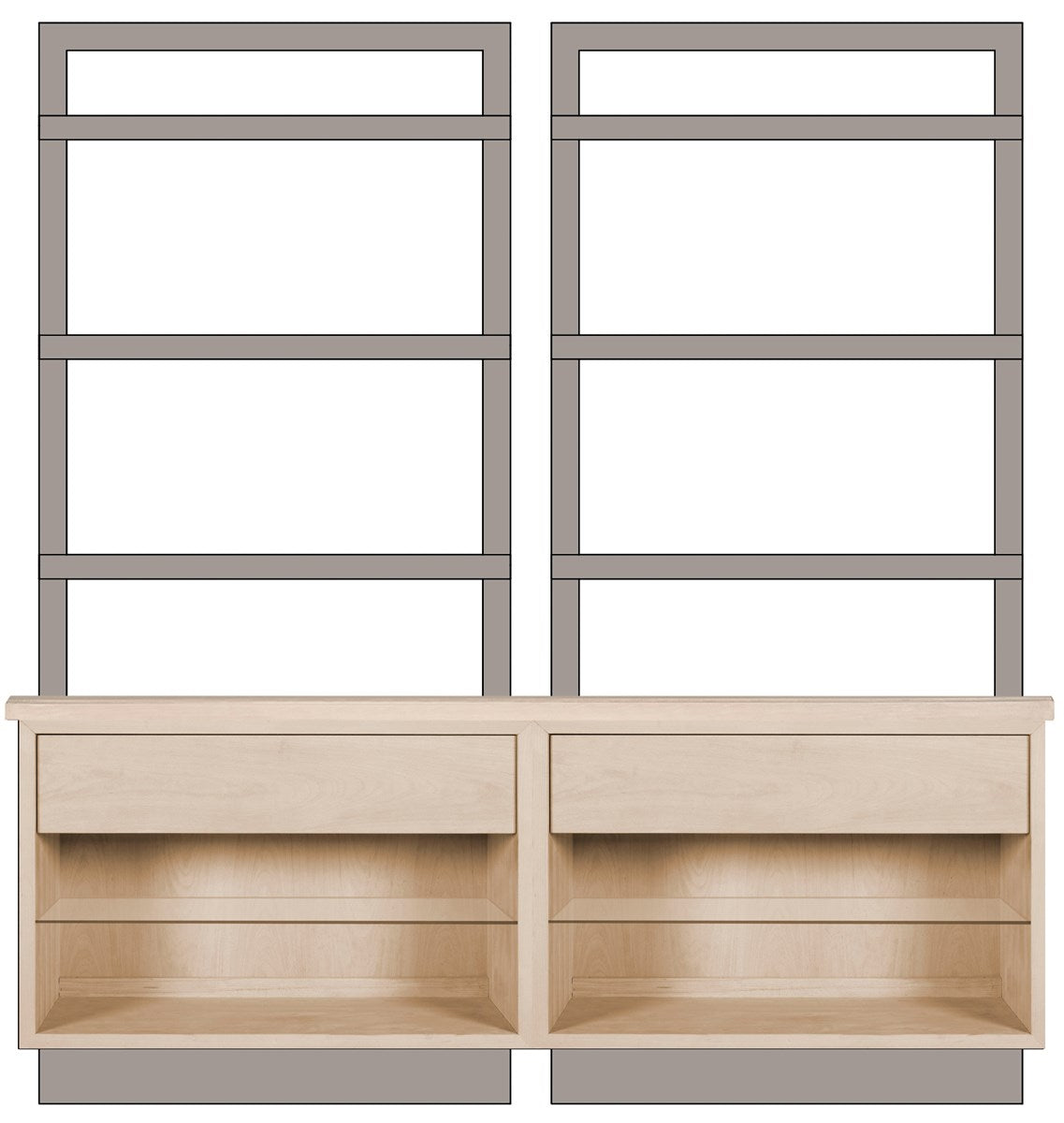 CC20EG
Sinclair Etagere