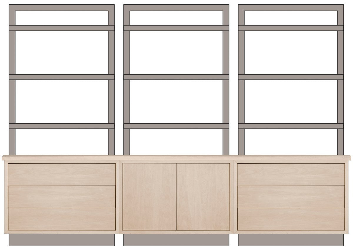 CC30EG
Sinclair Etagere
